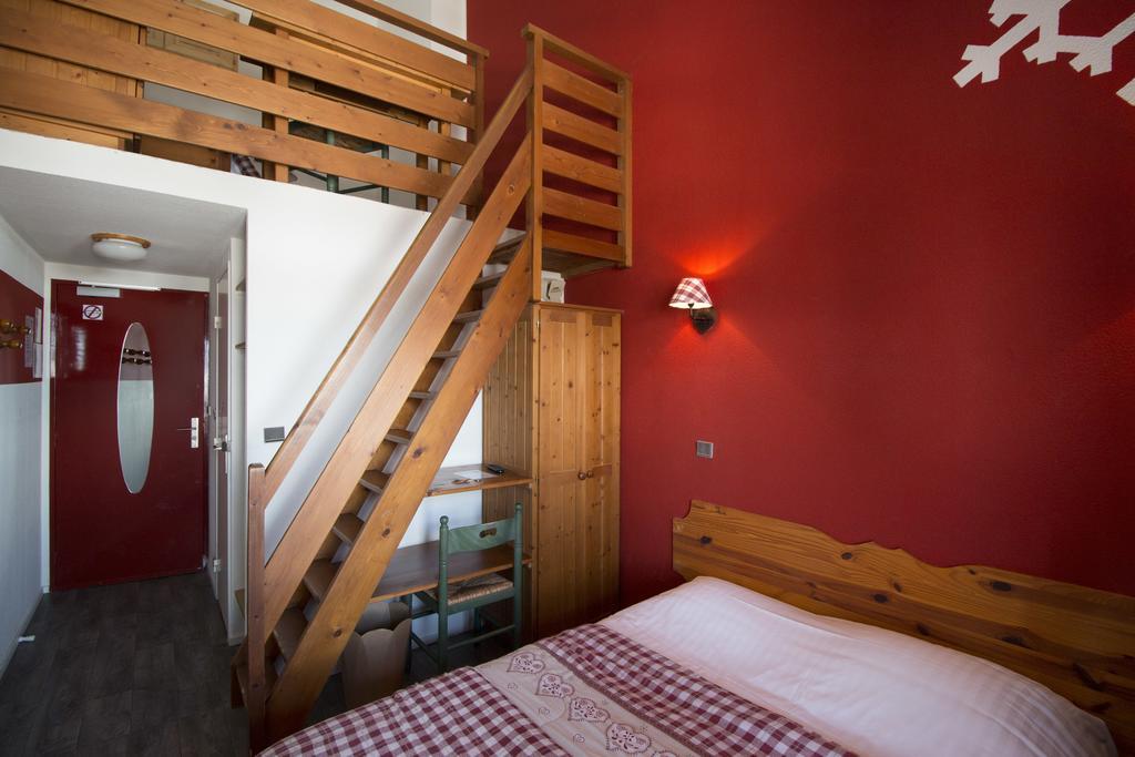 Hotel Le Grand Chalet Foncine-le-Haut Phòng bức ảnh
