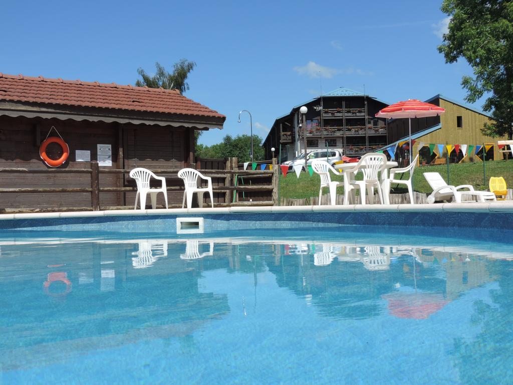 Hotel Le Grand Chalet Foncine-le-Haut Ngoại thất bức ảnh