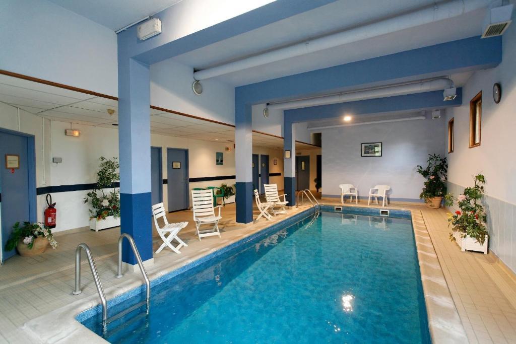 Hotel Le Grand Chalet Foncine-le-Haut Ngoại thất bức ảnh